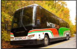 Photo d'autobus Intercar