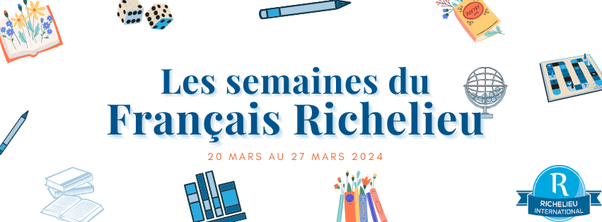 Semaine du français Richelieu au Cégep de Sept-Îles