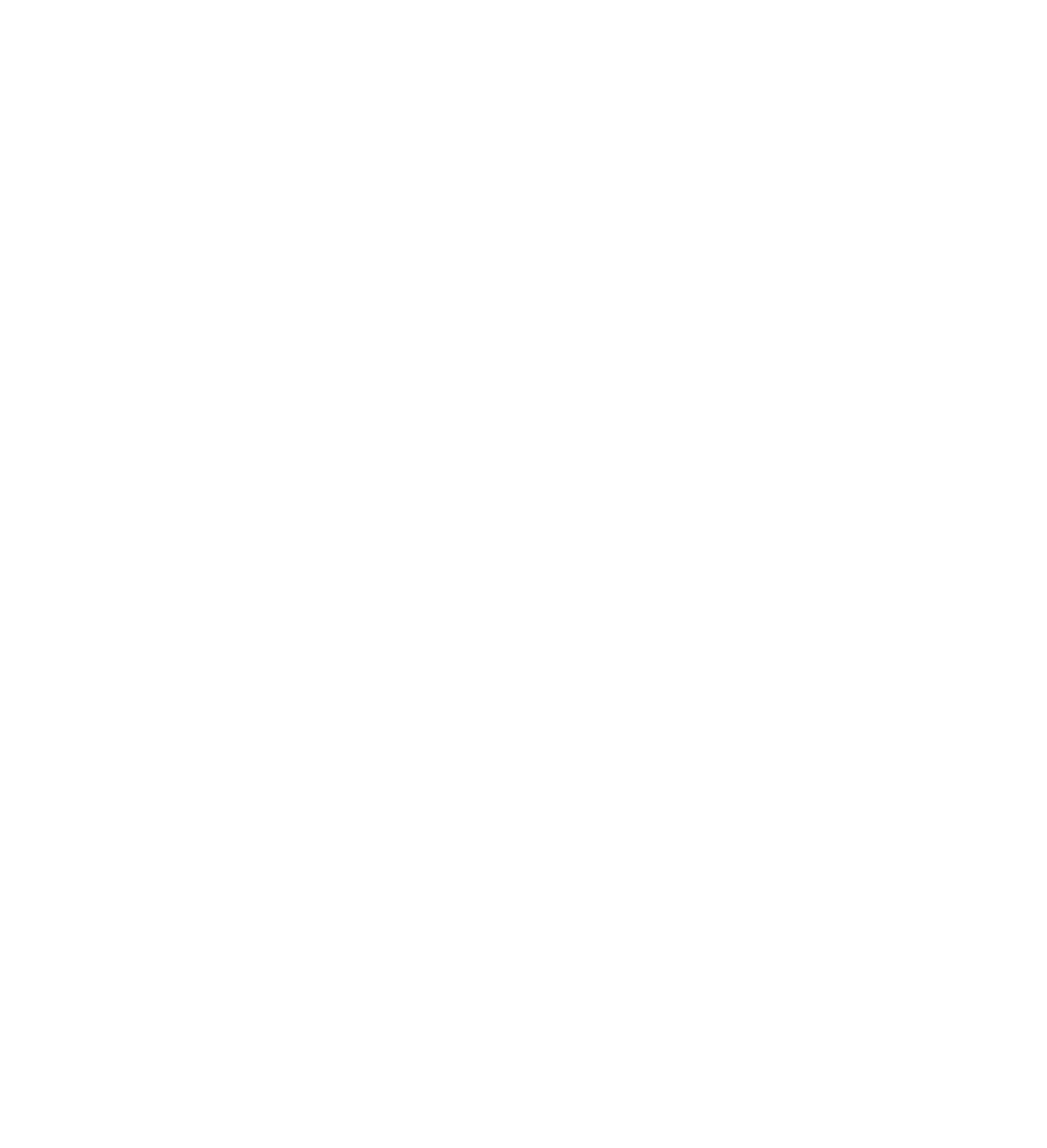 Logo blanc comportant un grand « 10 » à côté d'un globe terrestre orné de lignes courbes, la mention « SFP » en dessous, ainsi que l'inscription « 2016—2026 POINTE-NOIRE » en bas.